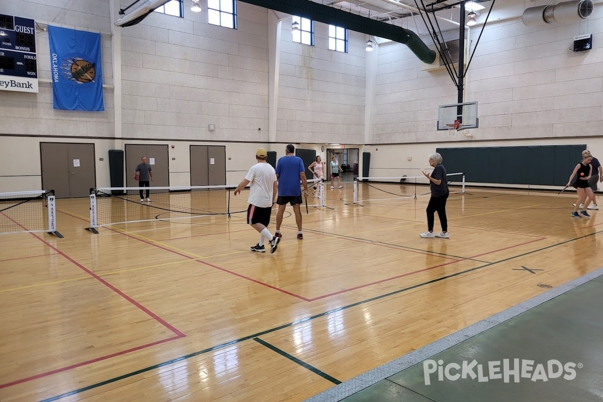 Photo of Pickleball at South County Recreation Center